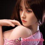 Yearndoll Rikyu 163cm E-cup with jaw function Older sister Silicone love doll