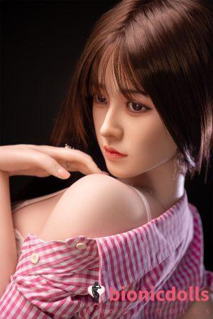 Yearndoll Rikyu 163cm E-cup with jaw function Older sister Silicone love doll