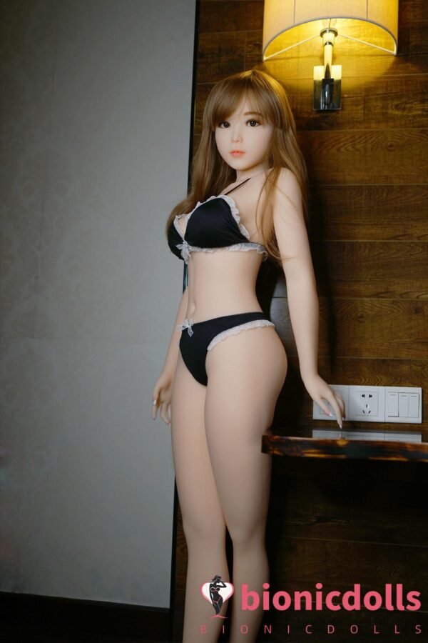 Piper Doll 150cm (4ft11) D-Cup All-In-One S-TPE Sex Doll Akira