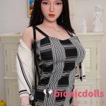 JX DOLL 170cm (5ft7) D-Cup Hybrid/ Silicone Sex Doll