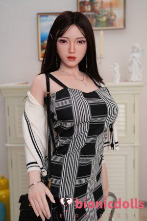JX DOLL 170cm (5ft7) D-Cup Hybrid/ Silicone Sex Doll