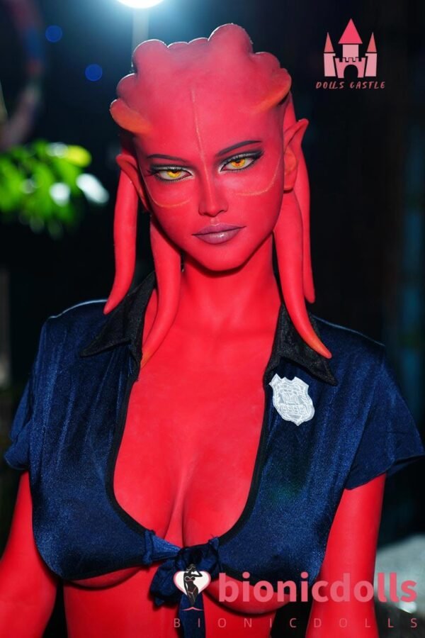 Dolls Castle 162cm TPE Sex Doll