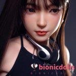 Jiusheng Doll 158cm (5ft2) D-Cup Silicone Sex Doll Sora, Head #70