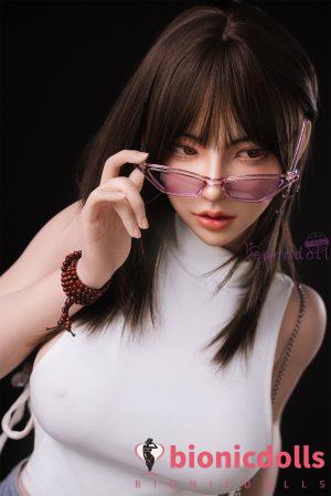 Yearndoll Y202 163cm E-cup with jaw function Older sister Silicone love doll