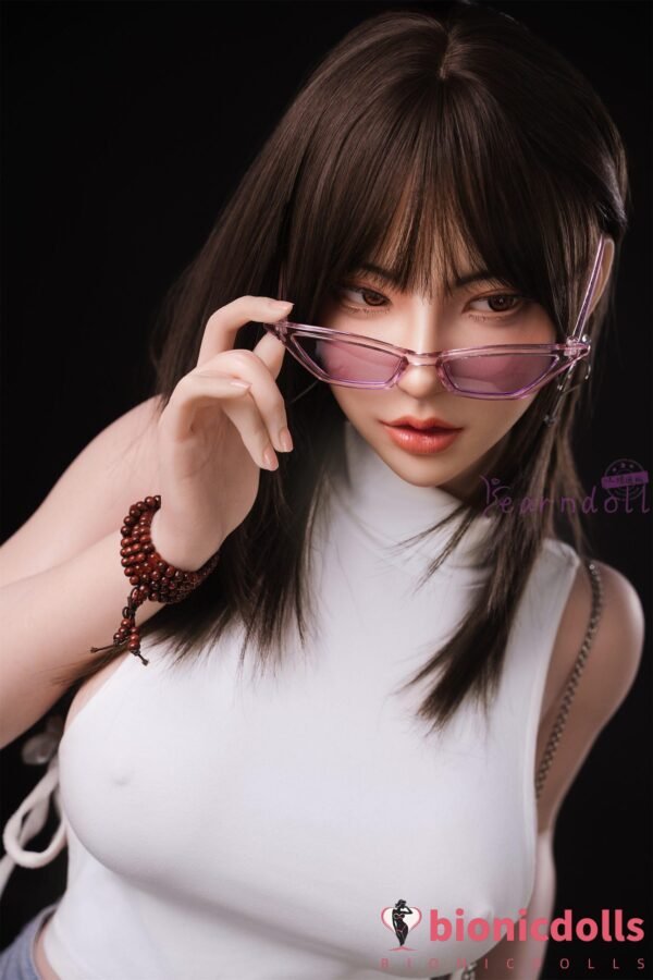 Yearndoll Y202 163cm E-cup with jaw function Older sister Silicone love doll