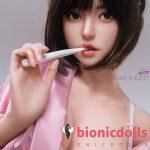 Yearndoll 159cm Silicone Sex doll