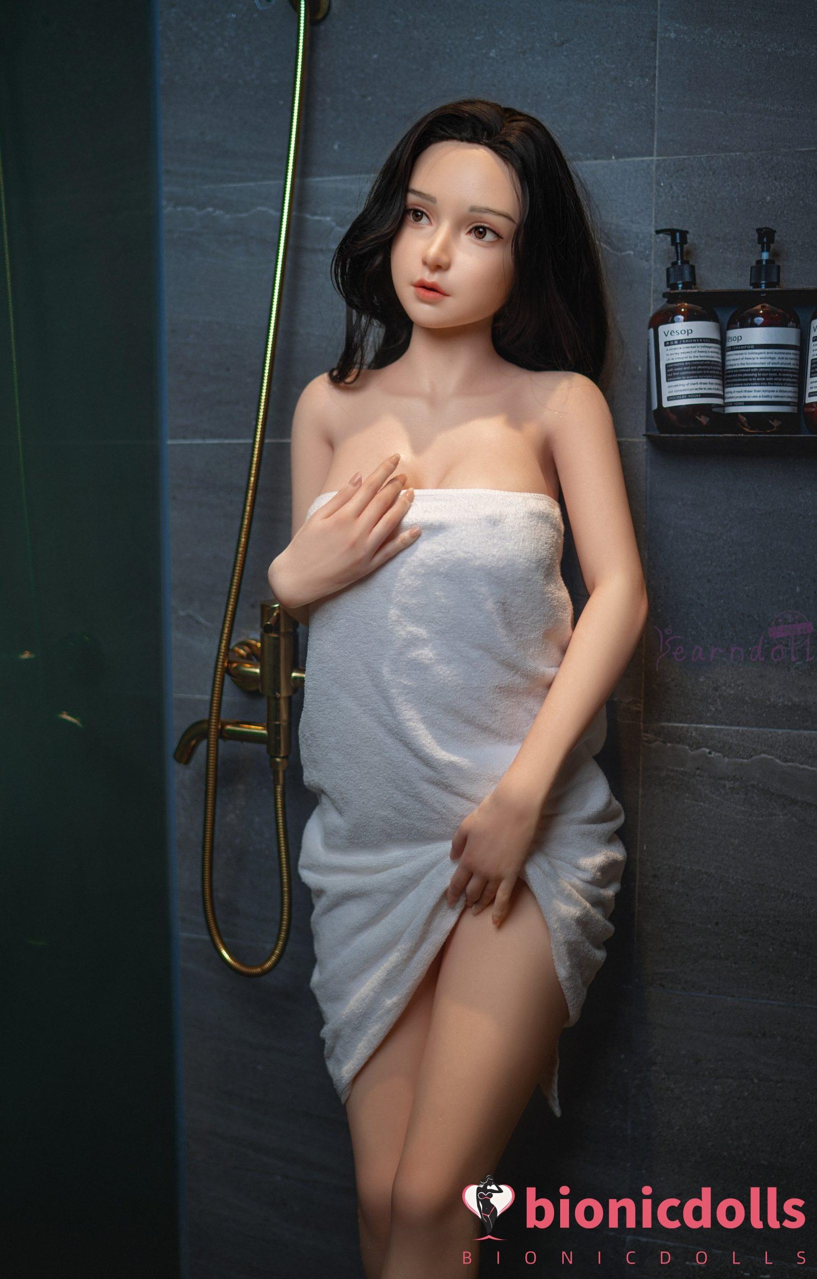 Yearndoll 155cm Silicone love doll