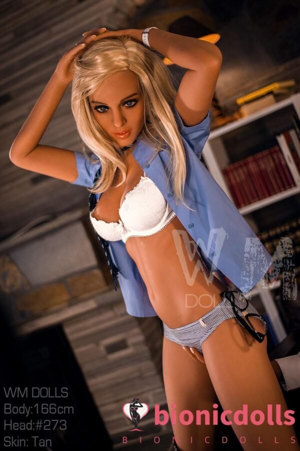 WM DOLL-166cm (5ft5) C-cup Sex Doll Gabriela, Head #273