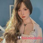 D Doll 166cm | 5ft45 F-cup Doris full silicone sex doll (M-17)