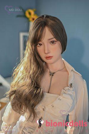 D Doll 166cm | 5ft45 F-cup Doris full silicone sex doll (M-17)