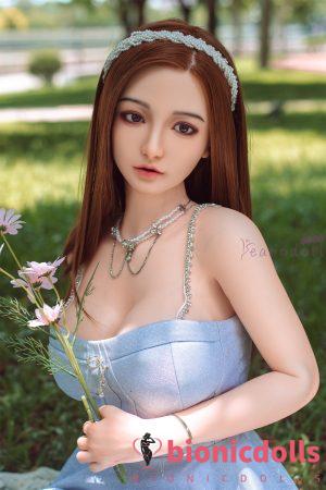 Yearndoll Wako Y213 155cm-C cup with jaw function Silicone love doll