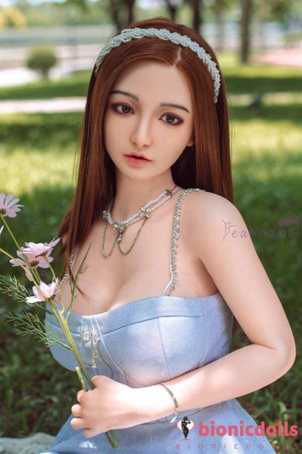 Yearndoll Wako Y213 155cm-C cup with jaw function Silicone love doll
