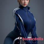 JX DOLL 170cm (5ft7) D-Cup Hybrid/ Silicone Sex Doll Yuma