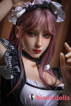 JX DOLL 170cm (5ft7) D-Cup Hybrid/ Silicone Sex Doll Pearl