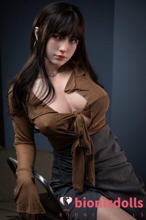 JX DOLL 170cm (5ft7) D-Cup Hybrid/ Silicone Sex Doll Boa