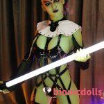Dolls Castle 168cm (5ft6) E cup Anime Sex Doll Eugenia
