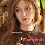 FunWestDoll 159cm TPE Sex Doll Clara