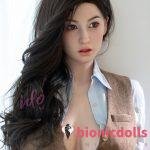 IDO Doll 167cm (5ft6) F-Cup Silicone Sex Doll, Head #ID8H