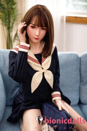 MD Doll 150cm | 4ft9 D-cup MABEL full silicone sex doll (M-10)