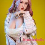 JX DOLL 170cm (5ft7) D-Cup Hybrid/ Silicone Sex Doll Boa,