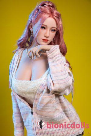 JX DOLL 170cm (5ft7) D-Cup Hybrid/ Silicone Sex Doll Boa,