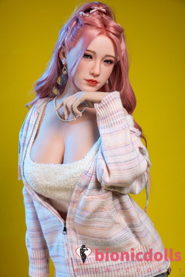 JX 170cm Hybrid/ Silicone Sex Doll Boa