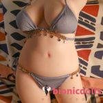 Climax Doll 90cm (35.4”) F-Cup Climax 874# Model TPE Sex Doll Torso
