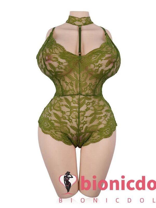 Tantaly 66cm (26”) 38.1lbs Sex Doll Torso Ginny with Removable Vagina and Tantabosom