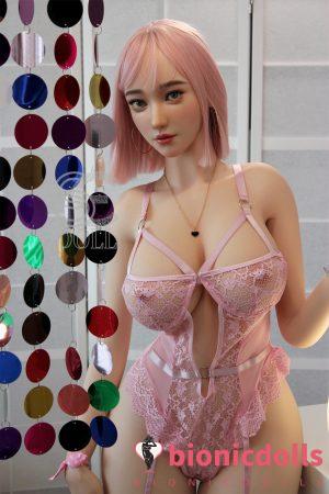 157cm (5ft2) I-Cup Silicone Pro Sex Doll Yuuka.A