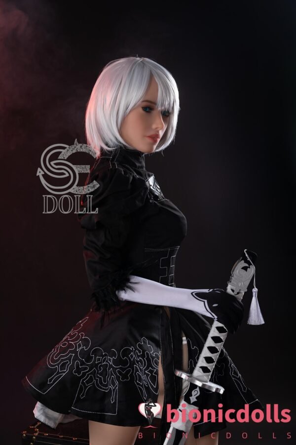 Se Doll 163cm Sex Doll Natalie