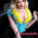 Se Doll 163cm Sex Doll Patricia