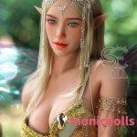 Se Doll 163cm Sex Doll Luis.D