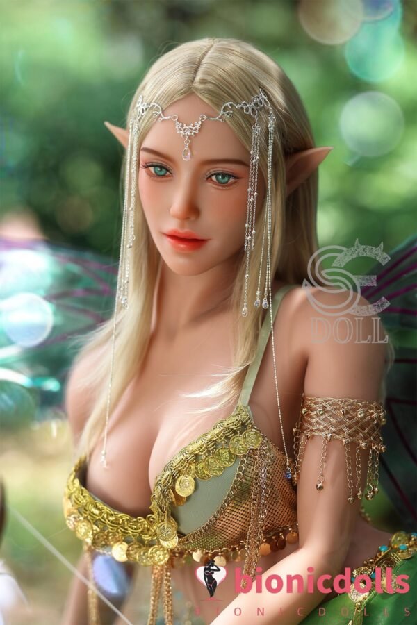 Se Doll 163cm Sex Doll Luis.D