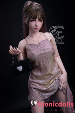155cm (5ft1) D-Cup Silicone Pro Sex Doll Yuuki.I