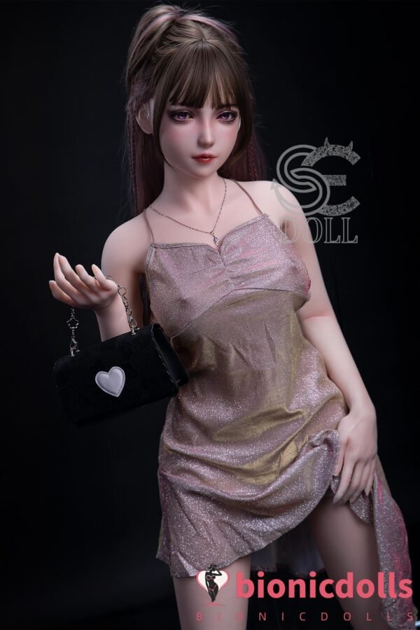 155cm (5ft1) D-Cup Silicone Pro Sex Doll Yuuki.I