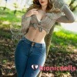 Se Doll 165cm Silicone Sex Doll Regina.G
