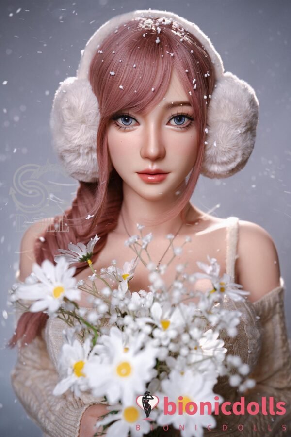 Se Doll 165cm Silicone Sex Doll Yuuka.H