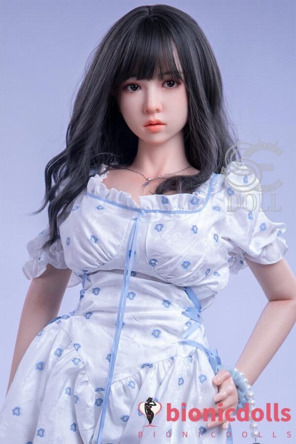 Se Doll 155cm Silicone Sex Doll Kiko.E