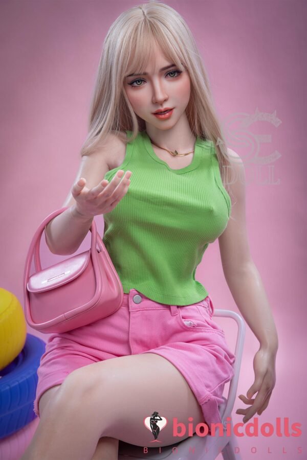 Se Doll 161cm Silicone Sex Doll