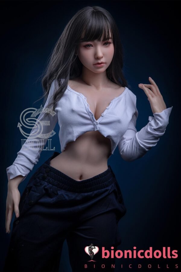 Se Doll 161cm Silicone Sex Doll