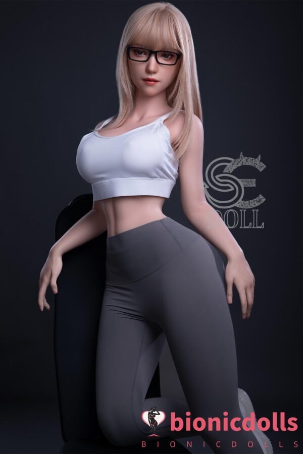 Se Doll 161cm Silicone Sex Doll Queena.G