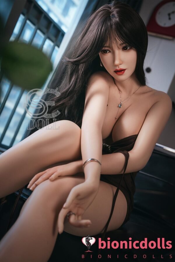 Se Doll 165cm Silicone Sex Doll Queena.A