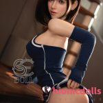 Se Doll 161cm (5ft3) E-Cup Silicone Pro Sex Doll