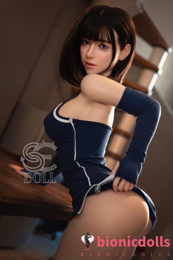 Se Doll 161cm Silicone Sex Doll