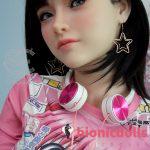 Se Doll 161cm (5ft3) E-Cup Silicone Pro Sex Doll