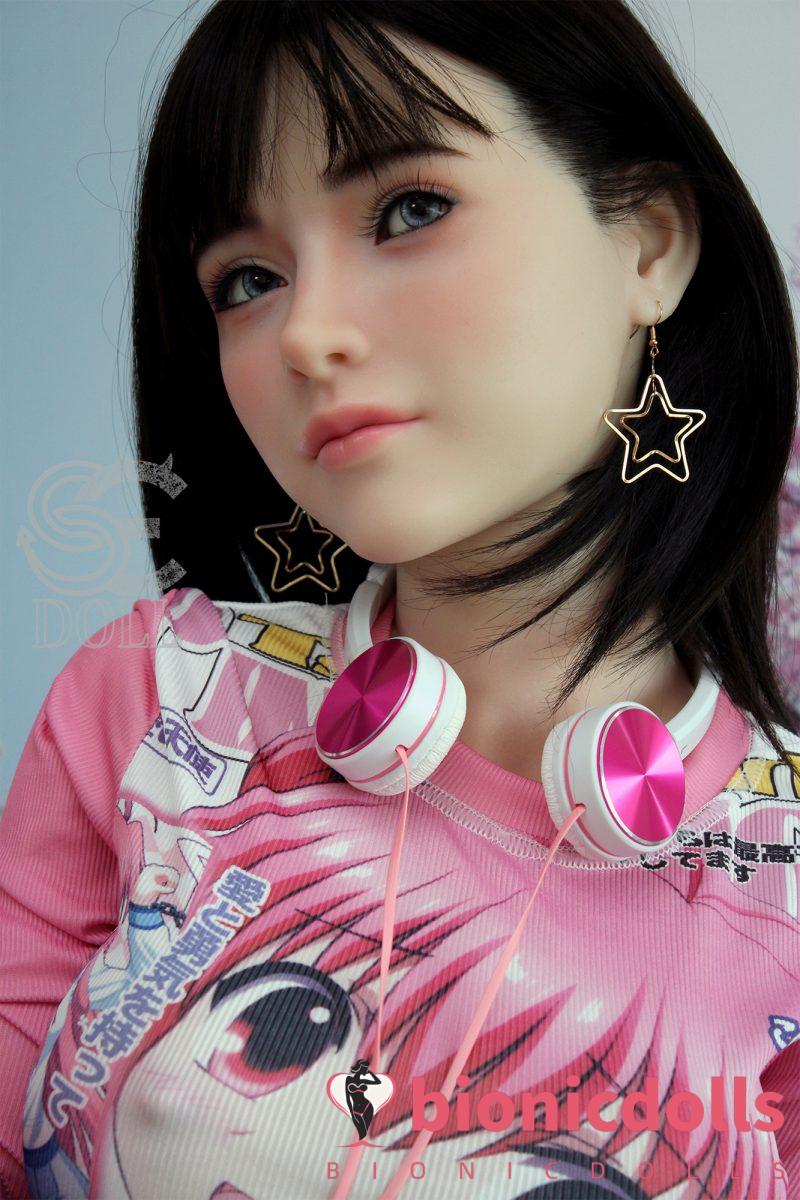 Se Doll 161cm (5ft3) E-Cup Silicone Pro Sex Doll