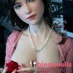 Se Doll 165cm Silicone Sex Doll Queena.H
