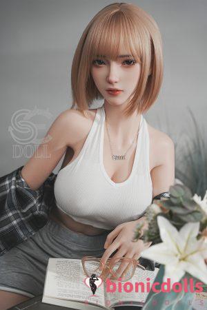 Se Doll 161cm (5ft3) E-Cup Silicone Pro Sex Doll