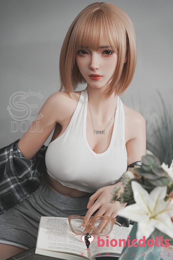 Se Doll 161cm (5ft3) E-Cup Silicone Pro Sex Doll
