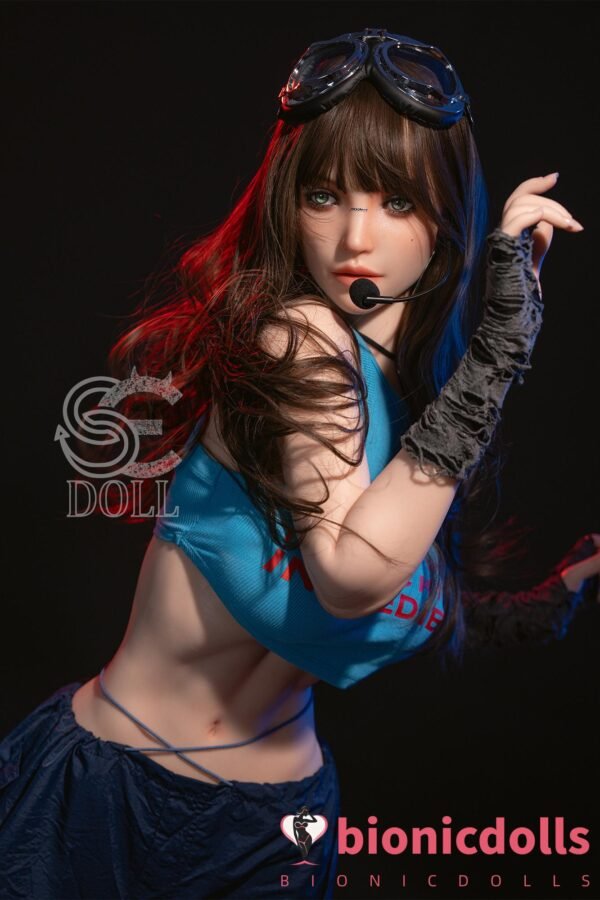 Se Doll 167cm Silicone Sex Doll Jenny.A